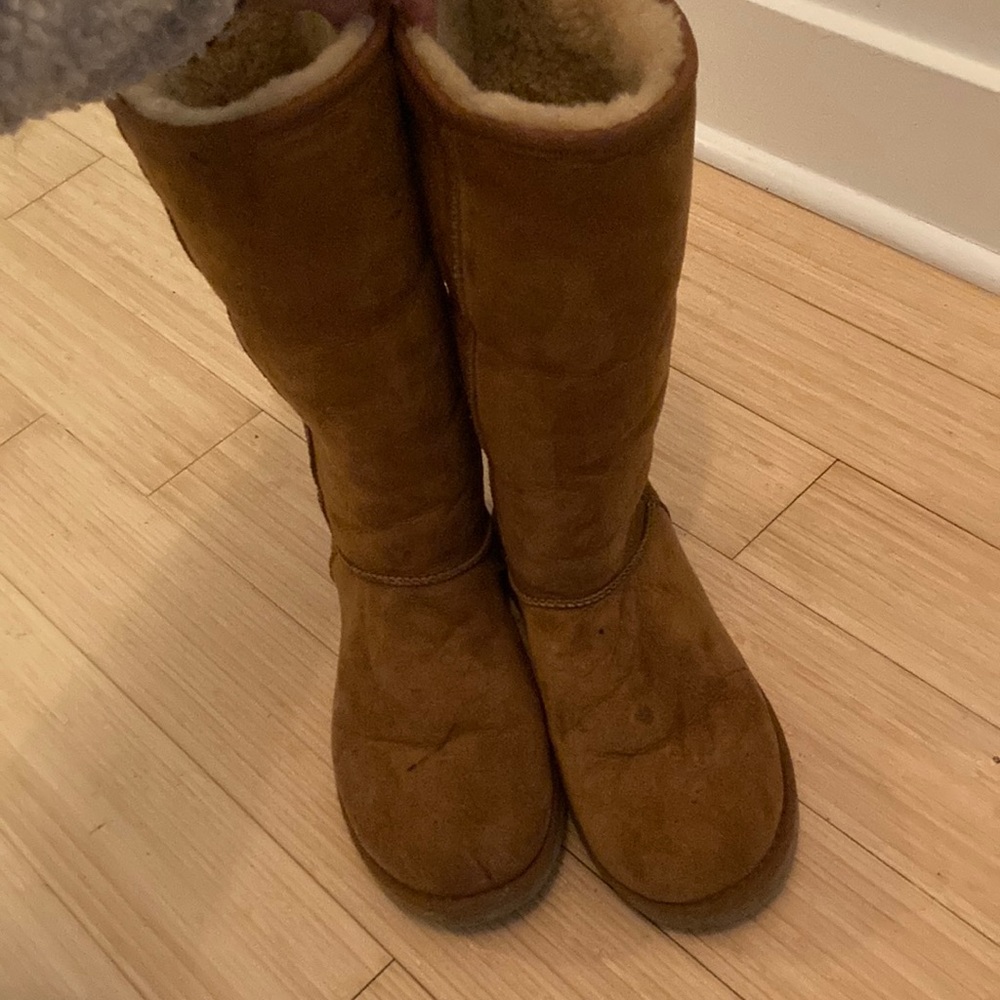 Classic tall ugg boots